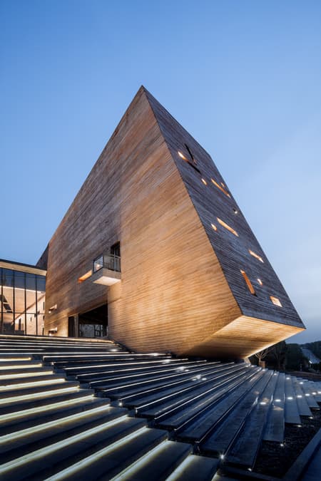 Zhengzhou Jianye Football Town Tourist Center